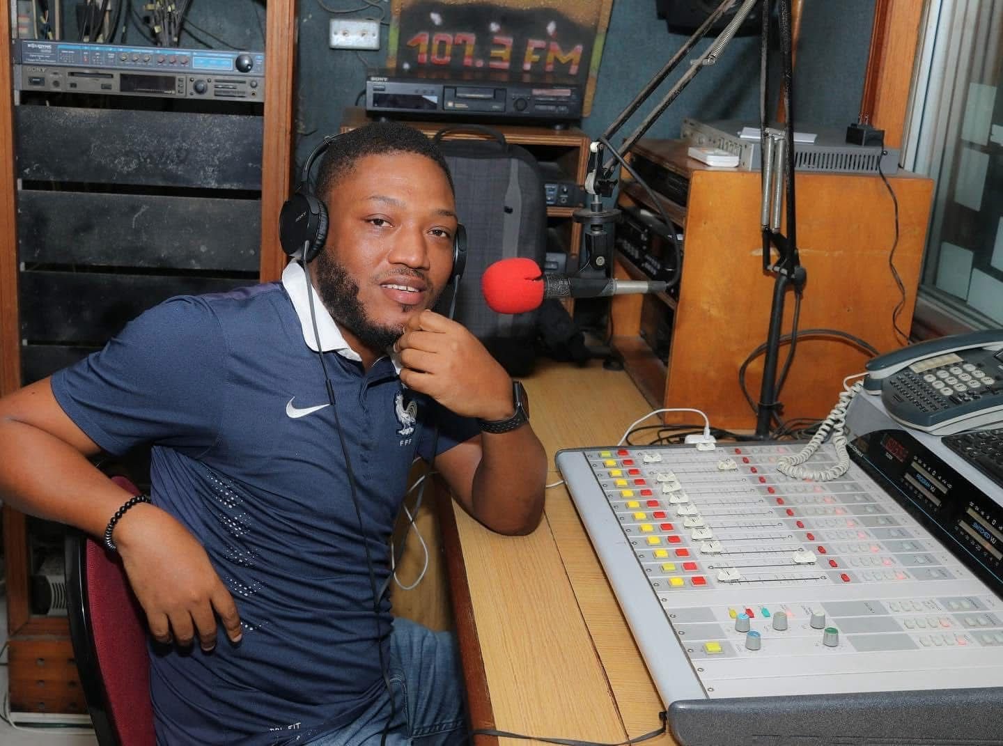Dominique Beldor: An Unwavering Passion for Radio in the Face of Challenges