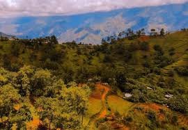 Haiti: Between Contrasting Geography and Natural Wealth