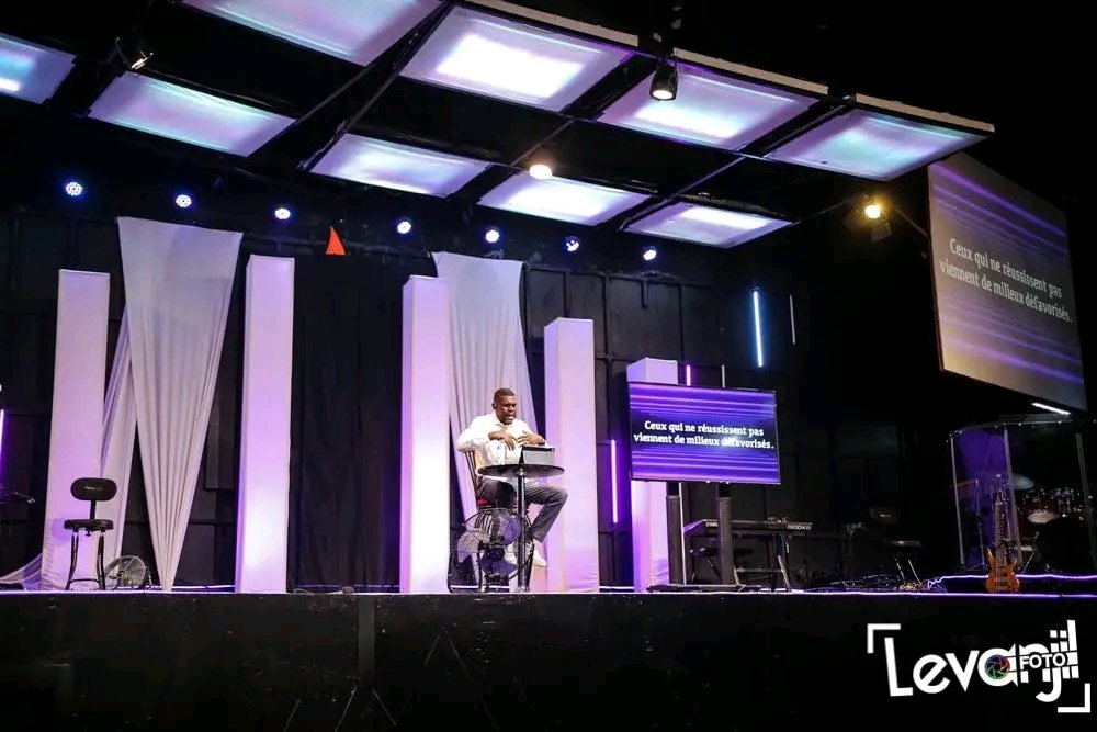 L’Église Rendez-Vous Christ mobilise la jeunesse autour d’une conférence inspirante L’Église Rendez-Vous Christ mobilise la jeunesse autour d’une conférence inspirante