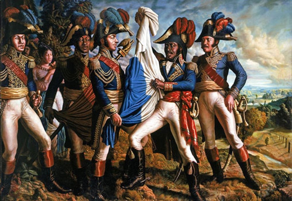 La Dessalinienne: National Anthem of Haiti