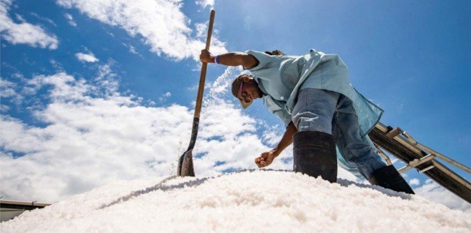 Salt Production in Haiti: A Traditional Know-How at the Heart of the Local Economy