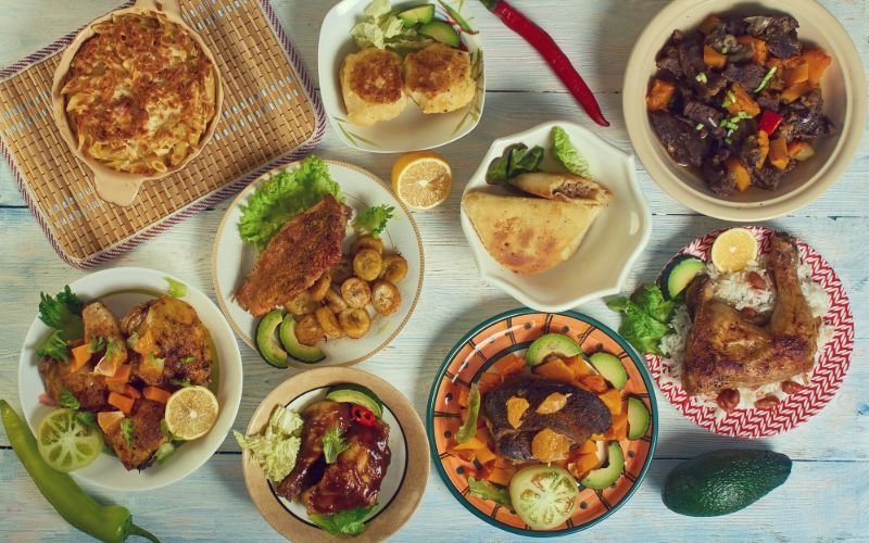 Les Festins de Noël en Haïti : Plats Traditionnels et Saveurs Locales Les Festins de Noël en Haïti : Plats Traditionnels et Saveurs Locales