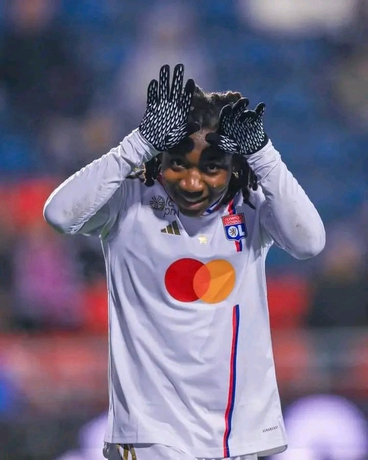 Melchie Daëlle Dumornay, a Haitian Star Among the Elite of World Football