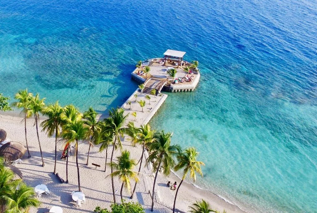 Where is Haiti?
-