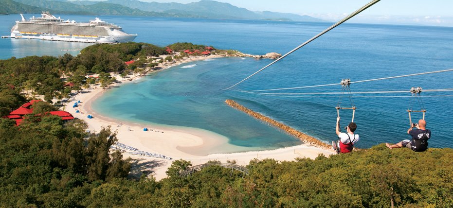 Where is Haiti?
-