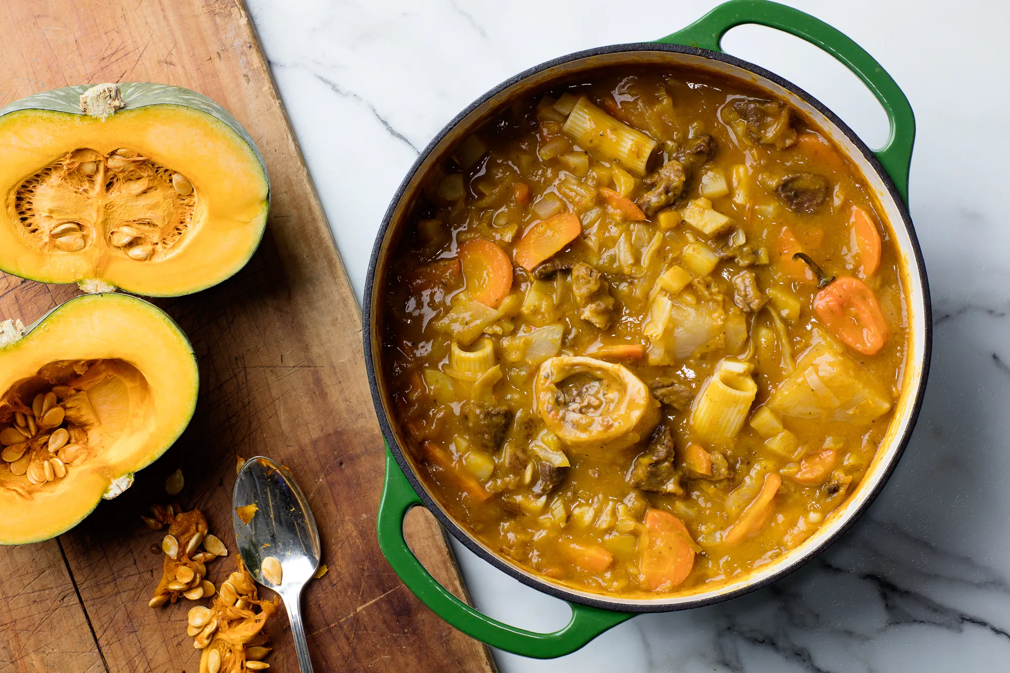 Soup Joumou Recipe: Discover the Iconic Dish of Haitian Cuisine