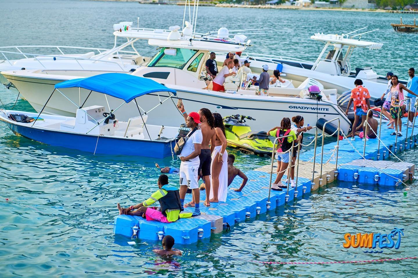 Sumfest: A festival not to be missed in Haïti in summer