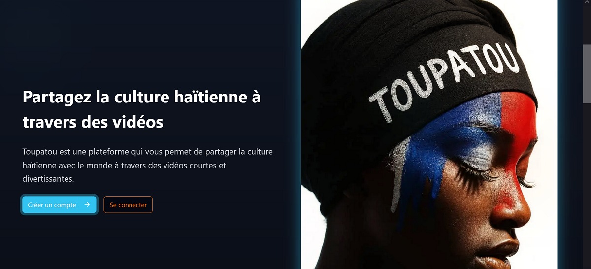 Toupatou: The 100% Haitian Social Network Revolutionizing Local Digital Technology