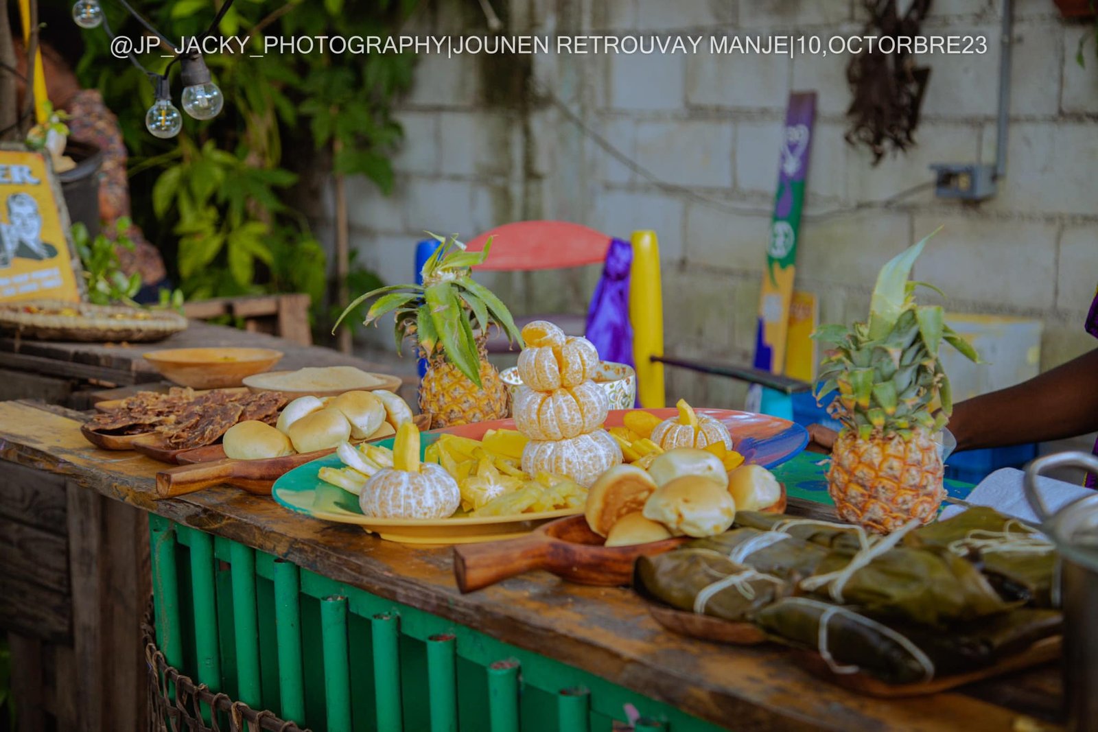 Haïti / Cuisine Haïti / Cuisine