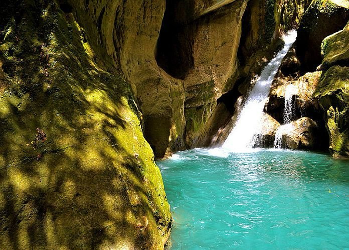 Bassin Bleu in Jacmel: The Ultimate Natural Retreat in Southeast Haiti