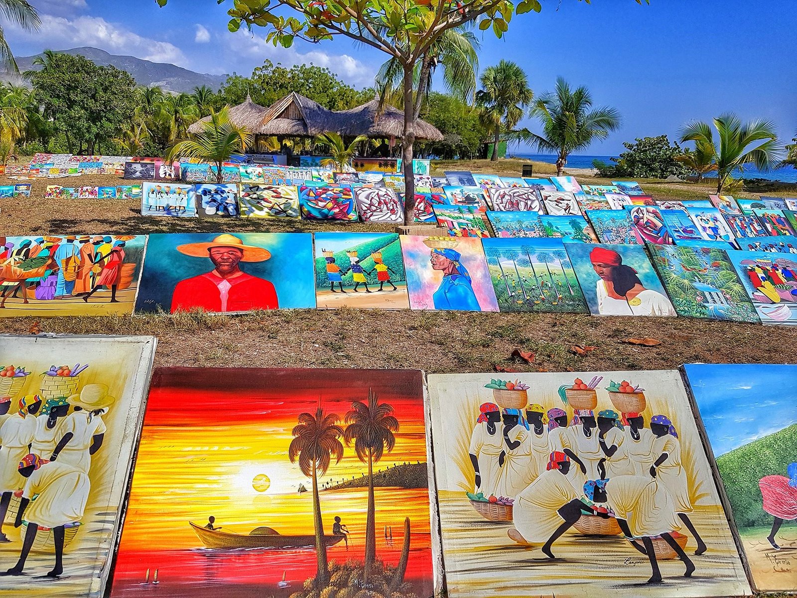 Haïti Artisanat Haïti Artisanat