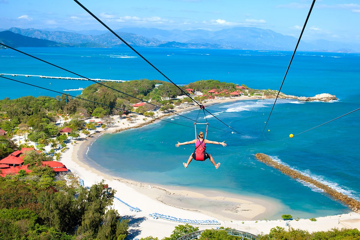 Haiti: Exploration of Nautical Activities