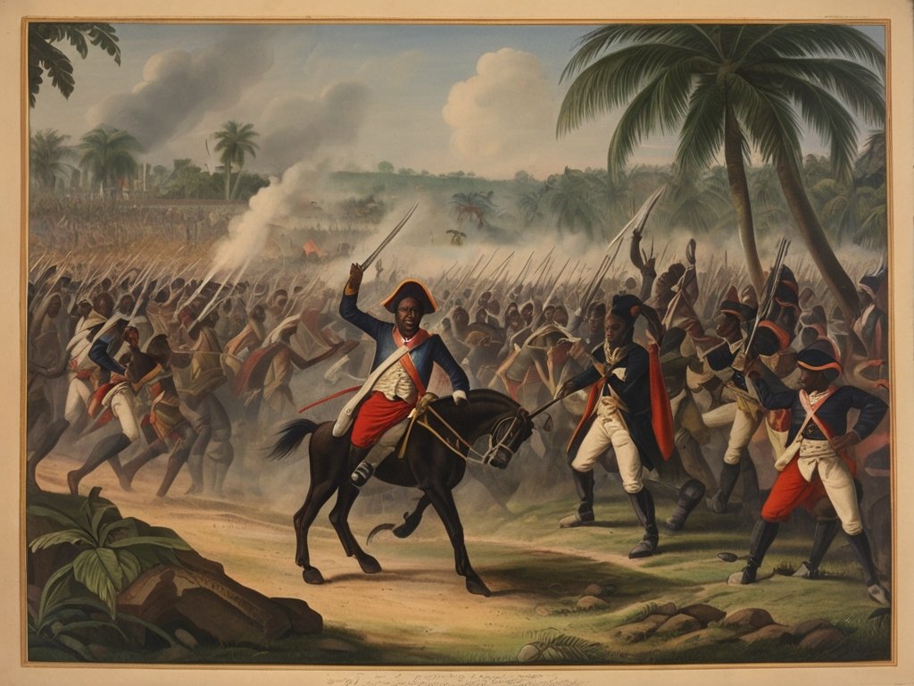 Haiti: The First Free Black Republic in the World