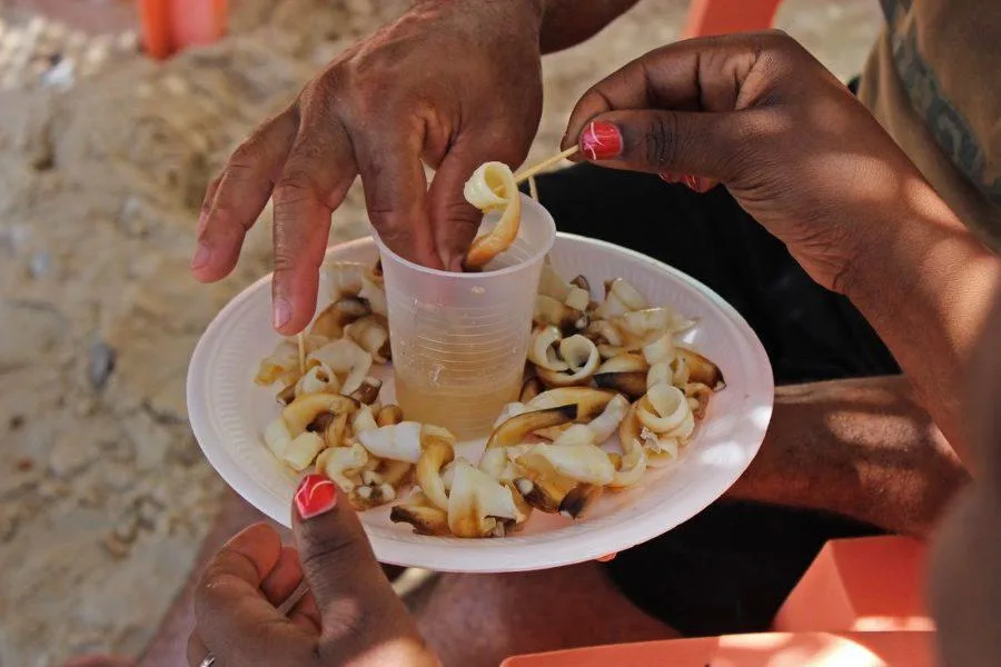 Haïti : Savourez l’Endurance de l’Île avec le Lambi Kòk