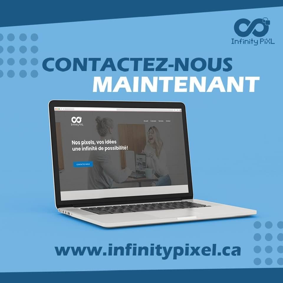 Infinity Pixel: Haitian entrepreneurs at the heart of Canadian digital innovation