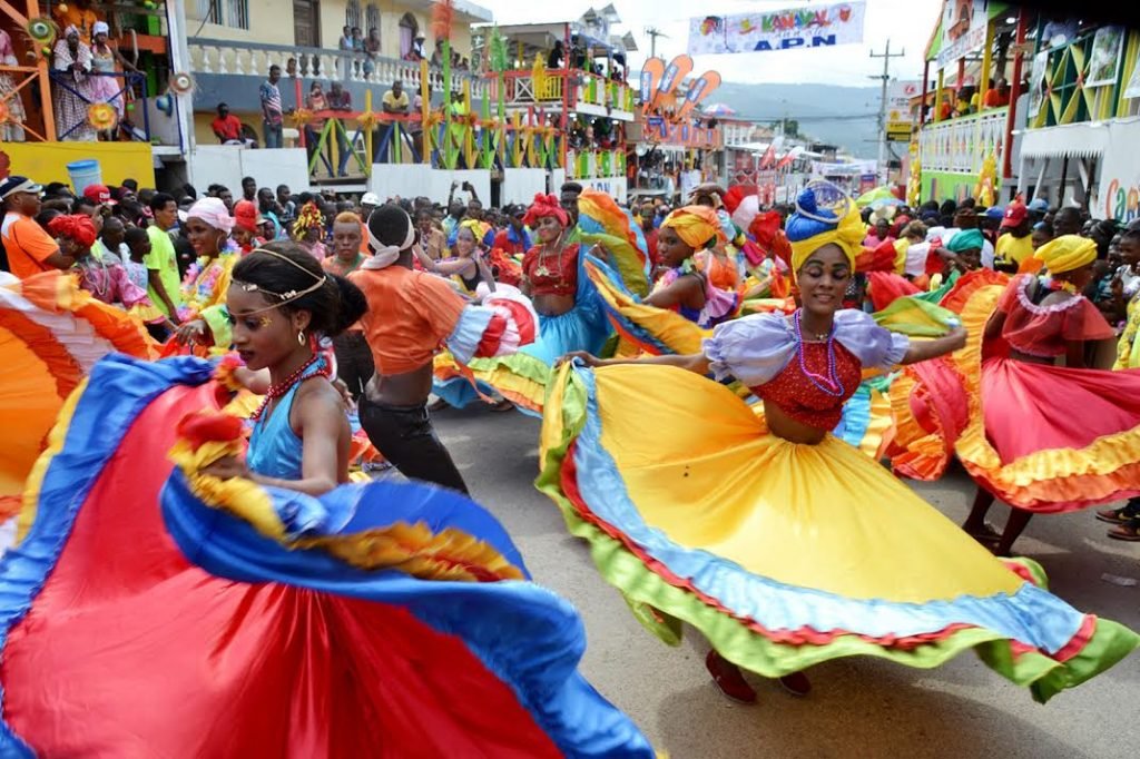 The Haitian Carnival: A Festival of Colors, Music and Traditions