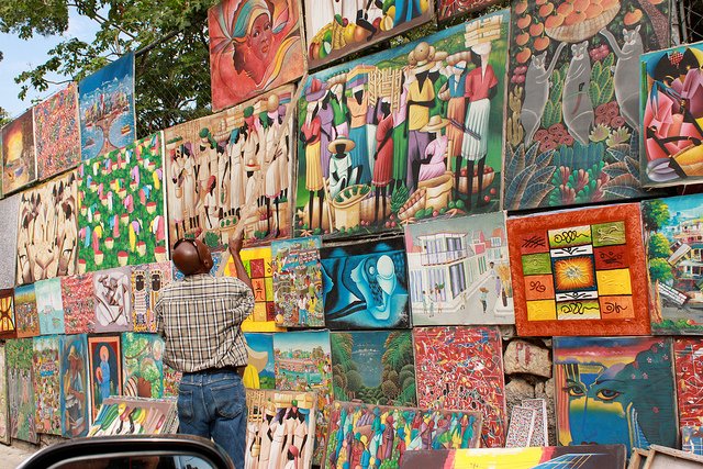 Haïti Artisanat Haïti Artisanat