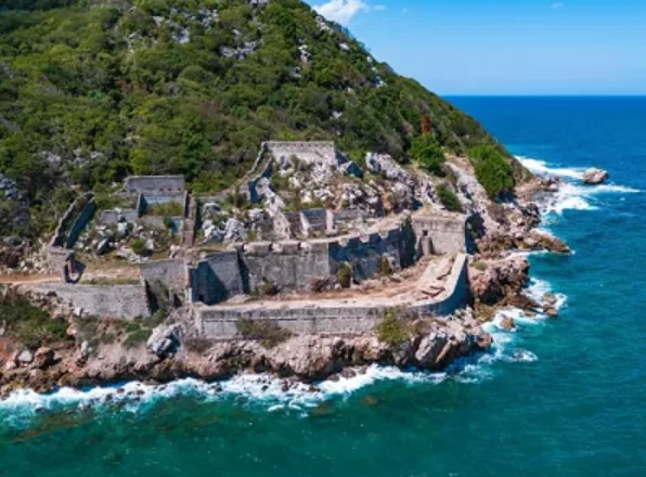 Haïti : Fort Picolet / Visite virtuelle
