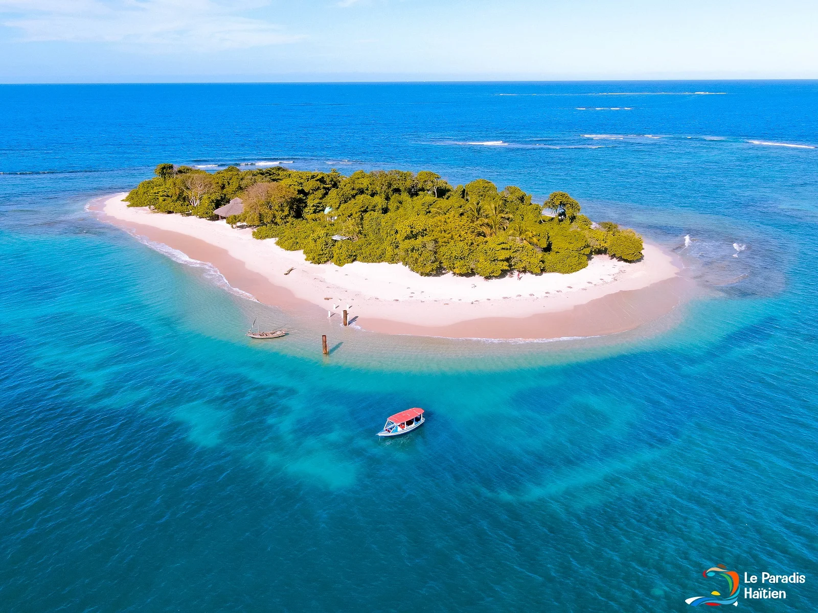 Haiti: Île-à-Rat / virtual tour