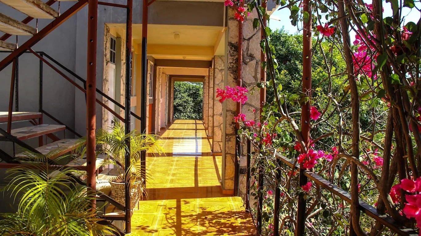 Haïti : Rollanda Hotel Haïti : Rollanda Hotel