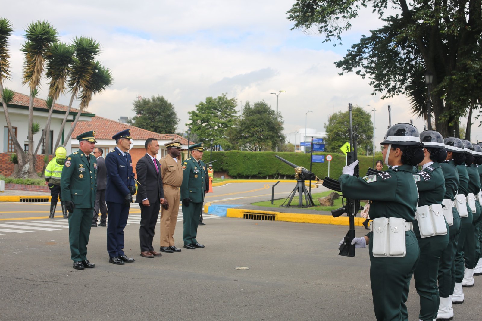 Fuerzas Armadas de Haití