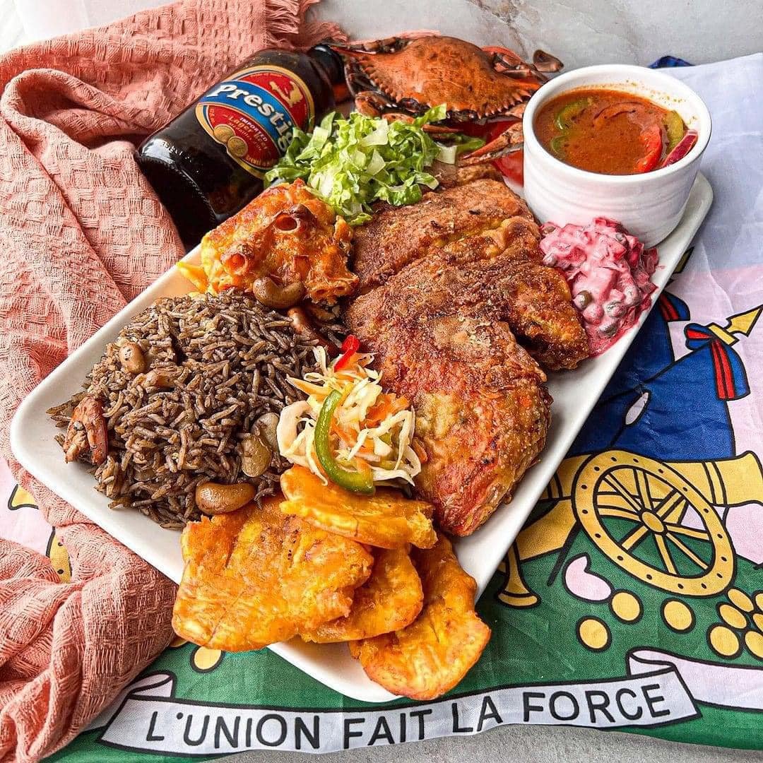 Haïti : cuisine Haïti : cuisine