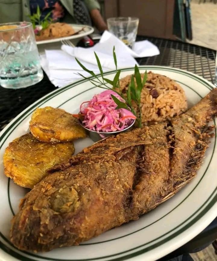 Haïti : cuisine Haïti : cuisine