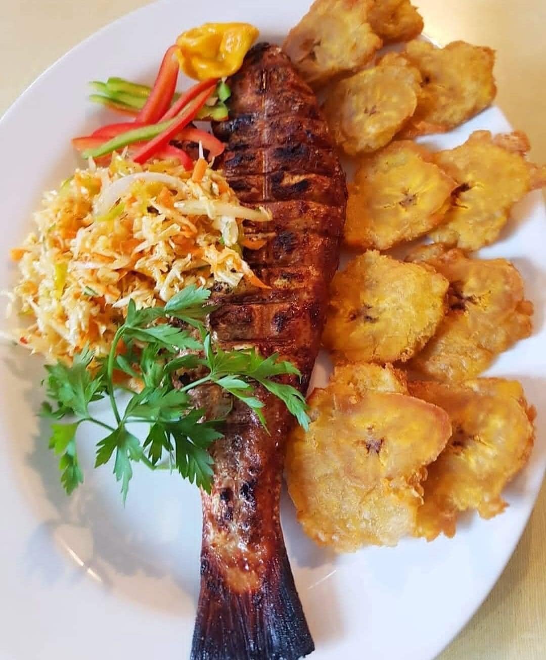 Haïti : cuisine Haïti : cuisine