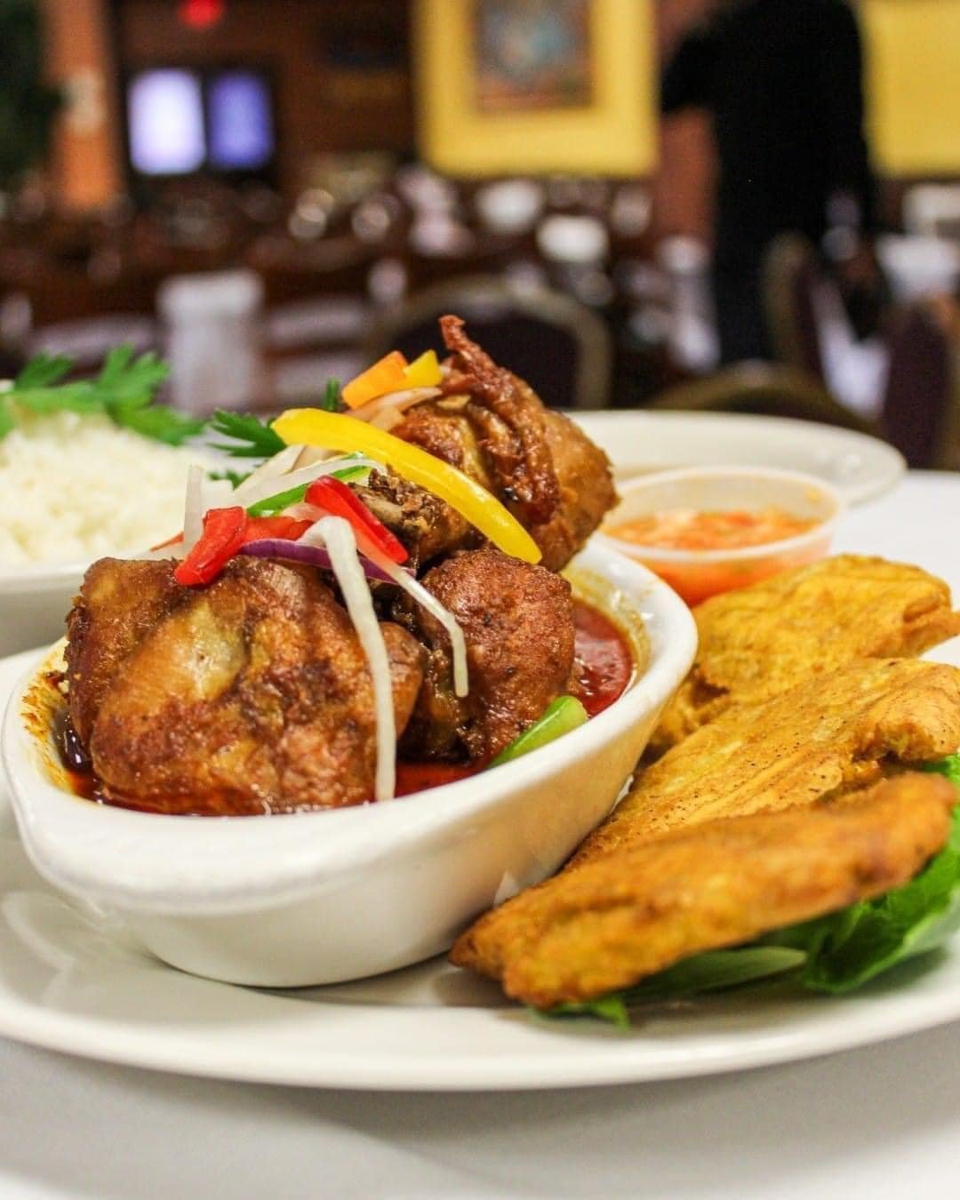 Haïti : cuisine Haïti : cuisine