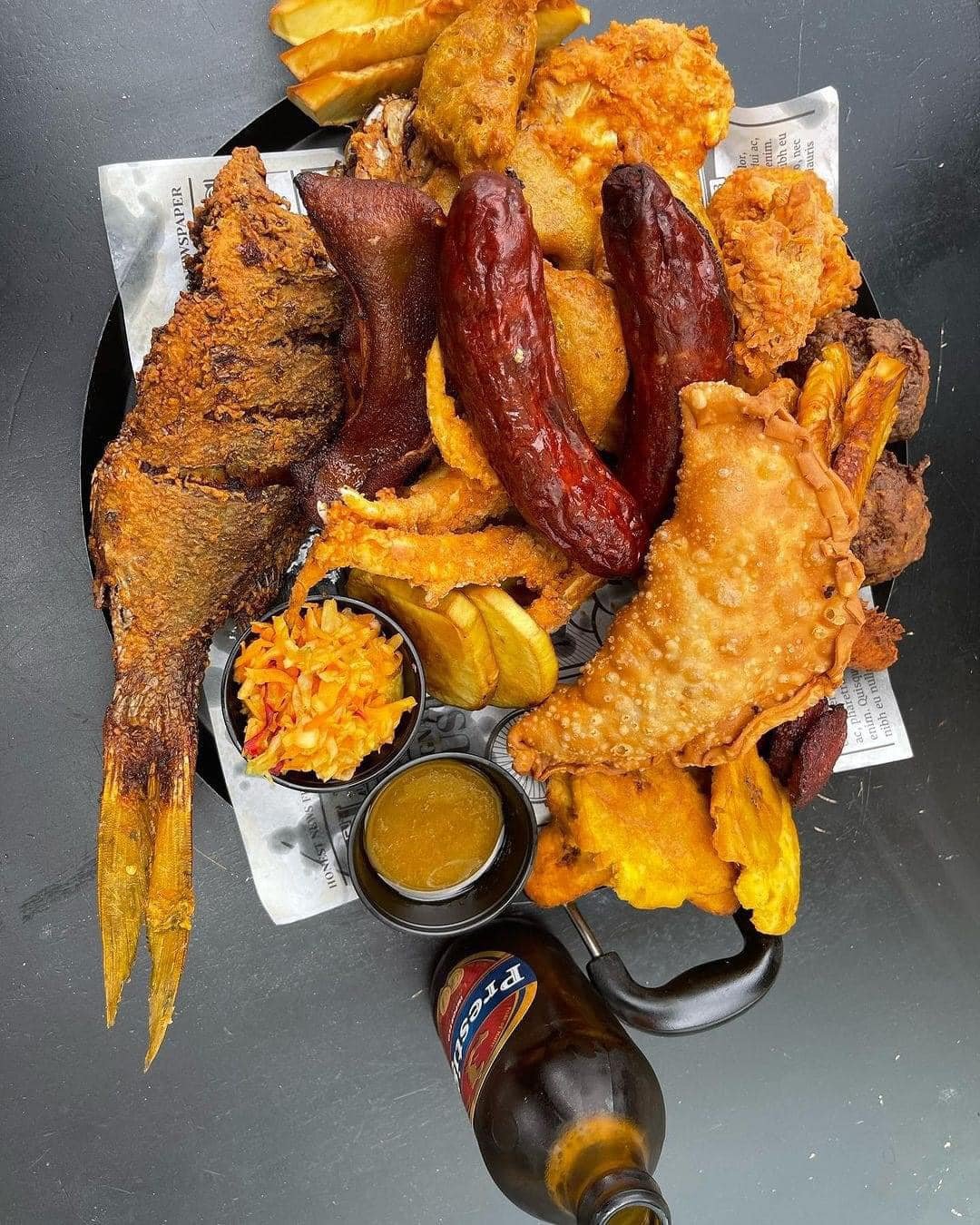 Haïti : cuisine Haïti : cuisine