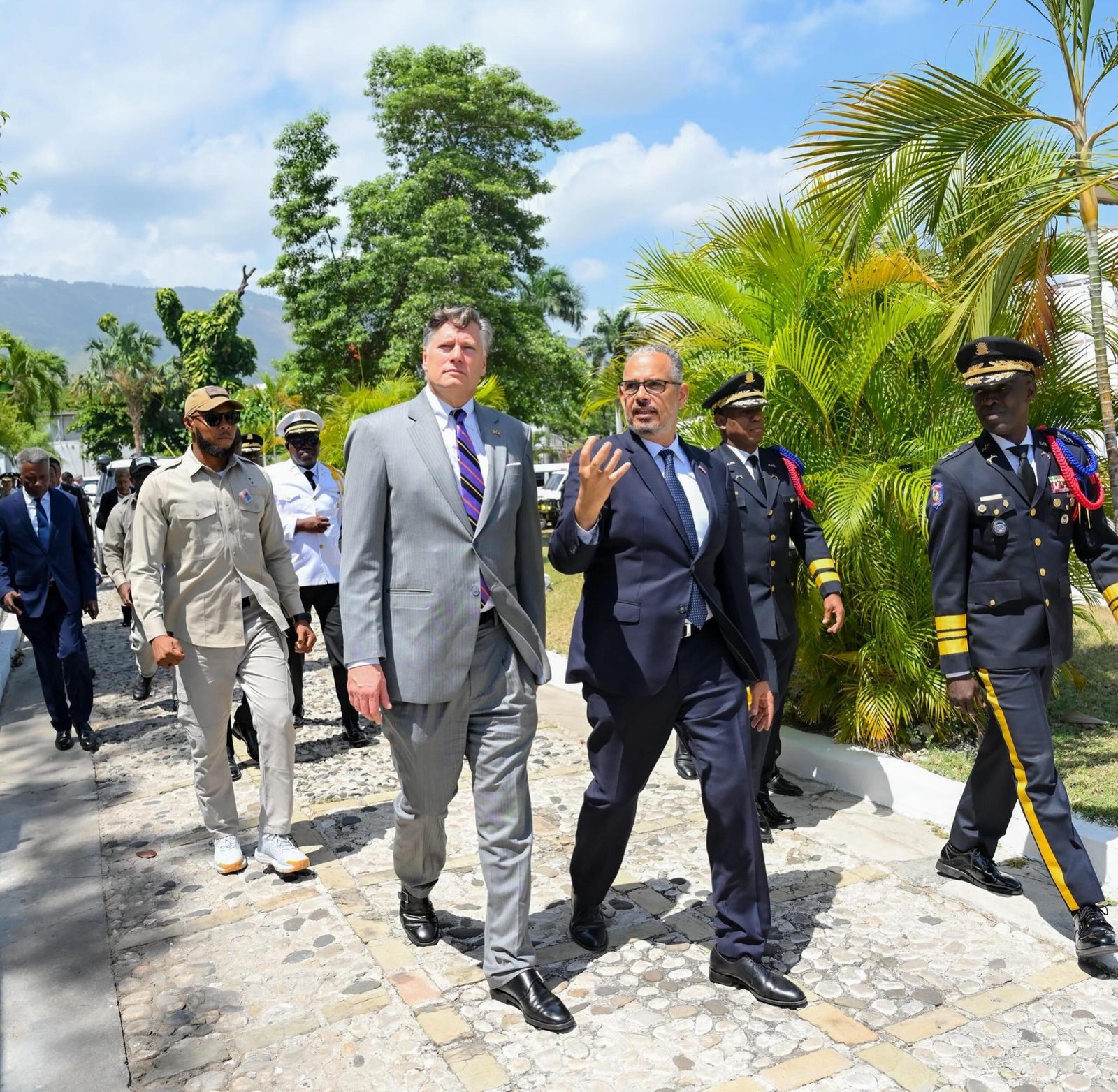 Haiti Haiti