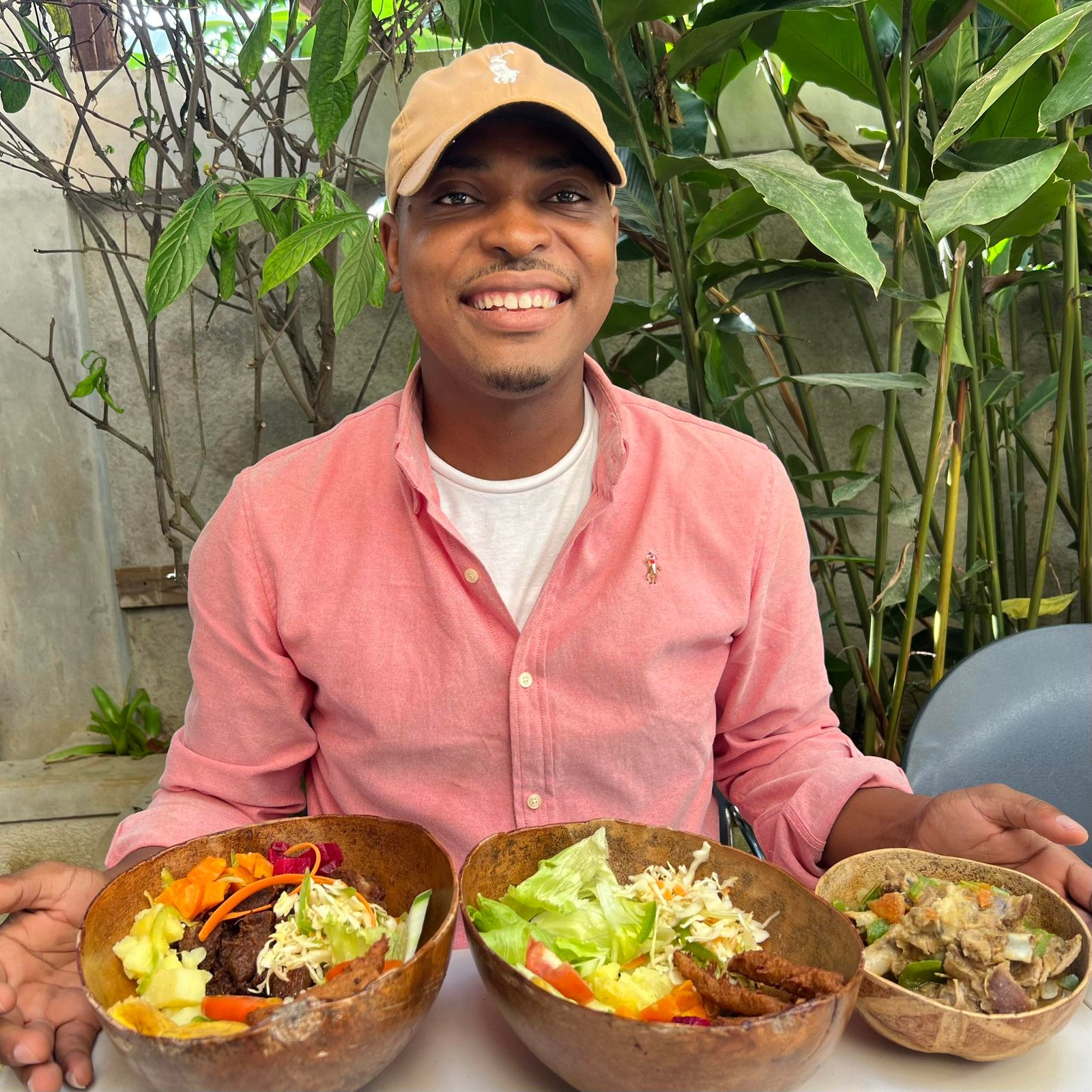 Konbo fritay lakay Maggie Restaurant avec Andy Vibert Konbo fritay lakay Maggie Restaurant avec Andy Vibert